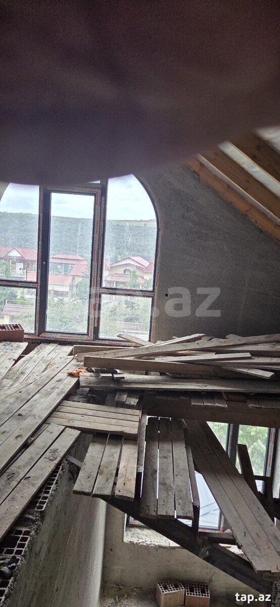 Həyət evi, Qusar r.