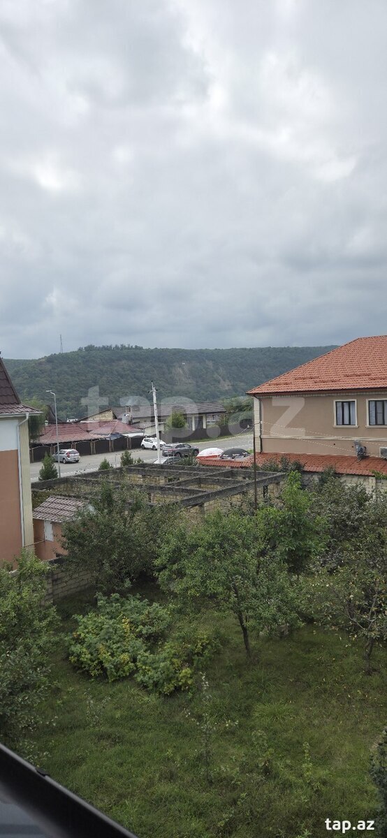 Həyət evi, Qusar r.