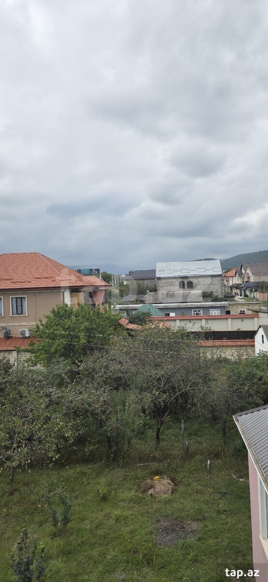 Həyət evi, Qusar r.