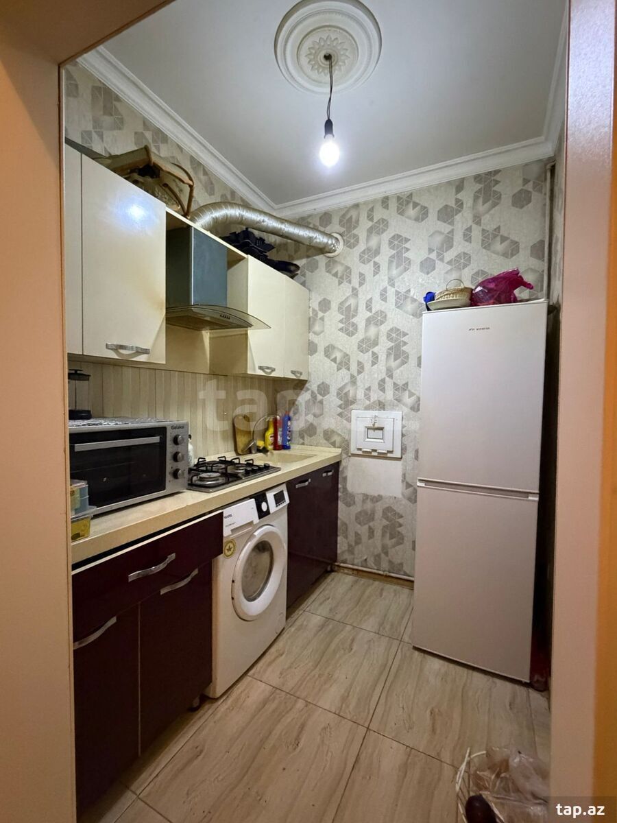 2-otaqlı yeni tikili kirayə verilir, Xırdalan ş., 60 m²