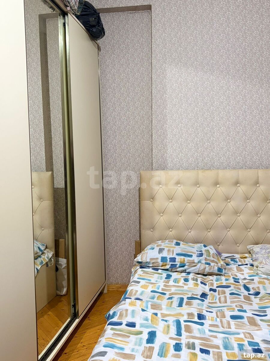 2-otaqlı yeni tikili kirayə verilir, Xırdalan ş., 60 m²