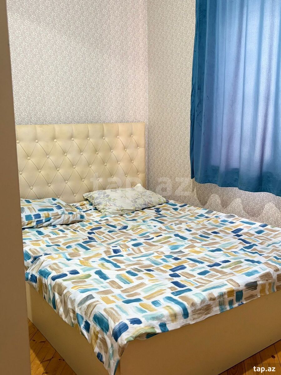 2-otaqlı yeni tikili kirayə verilir, Xırdalan ş., 60 m²