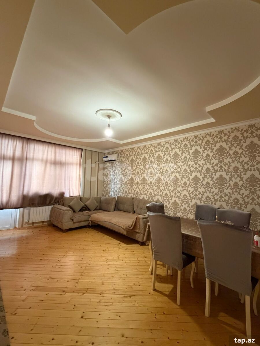 2-otaqlı yeni tikili kirayə verilir, Xırdalan ş., 60 m²