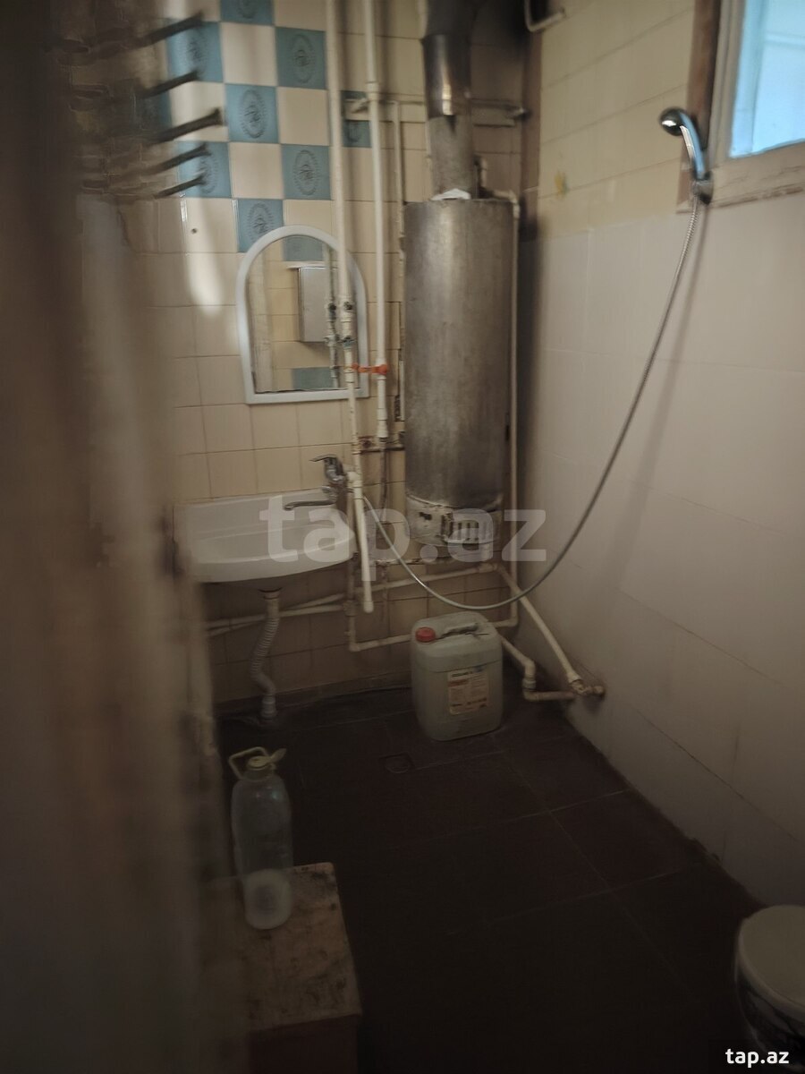 2-otaqlı yeni tikili kirayə verilir, Buzovna qəs., 60 m²