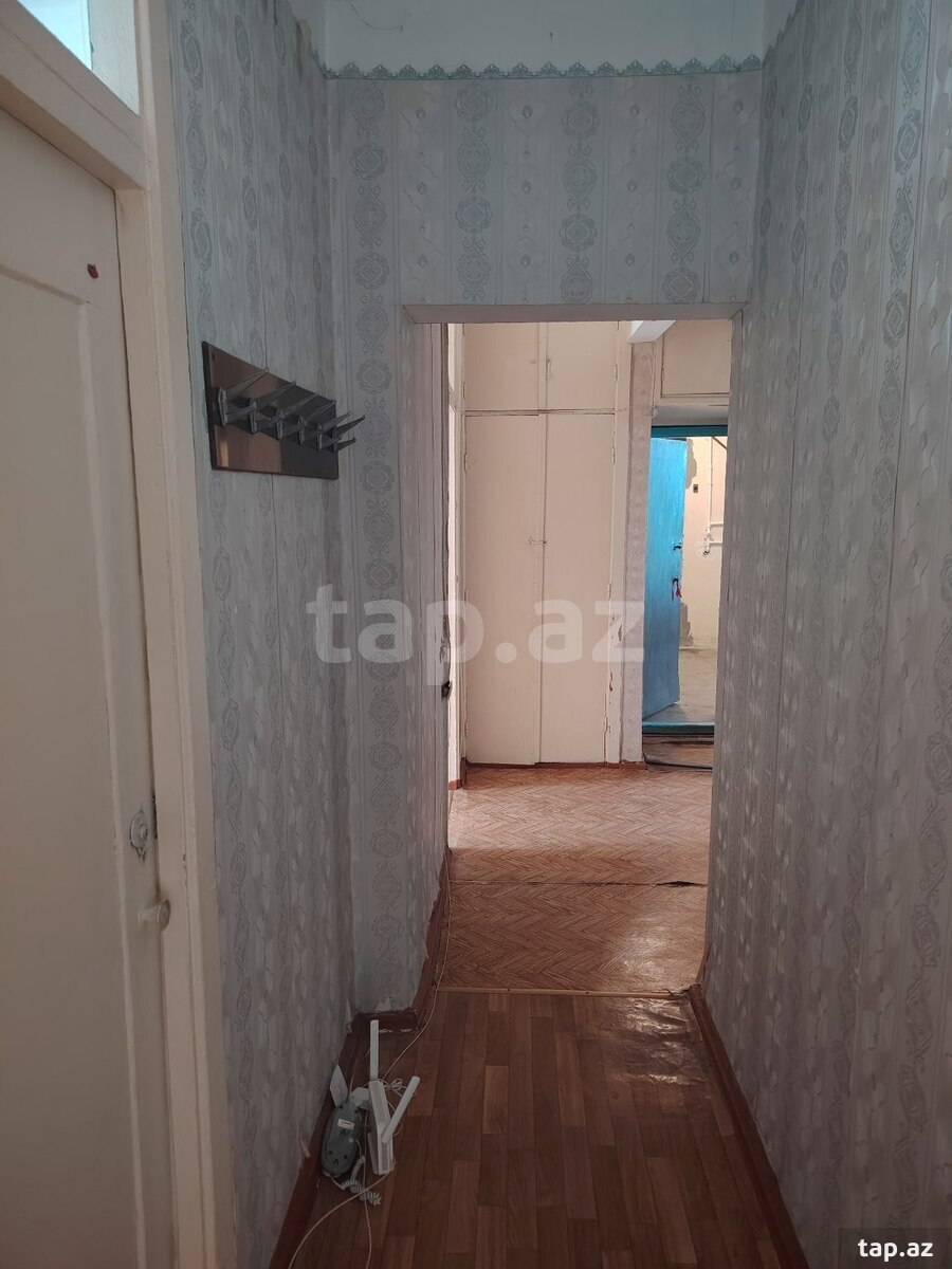 2-otaqlı yeni tikili kirayə verilir, Buzovna qəs., 60 m²