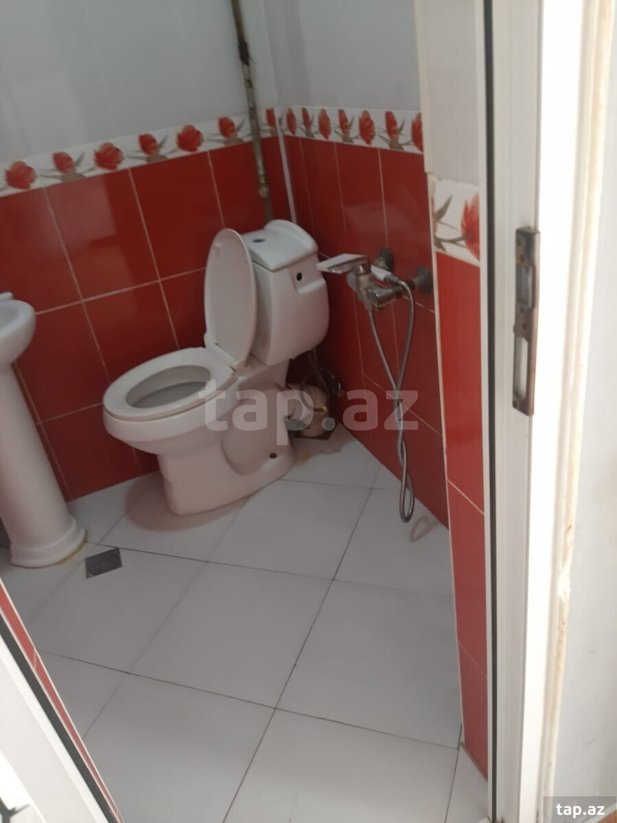 2-otaqlı mənzil kirayə verilir, Yeni Ramana qəs., 40 m²