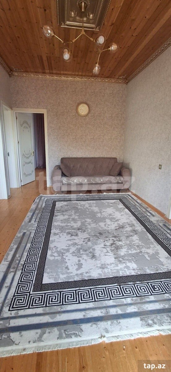 Həyət evi kirayə verilir, Hökməli qəs.