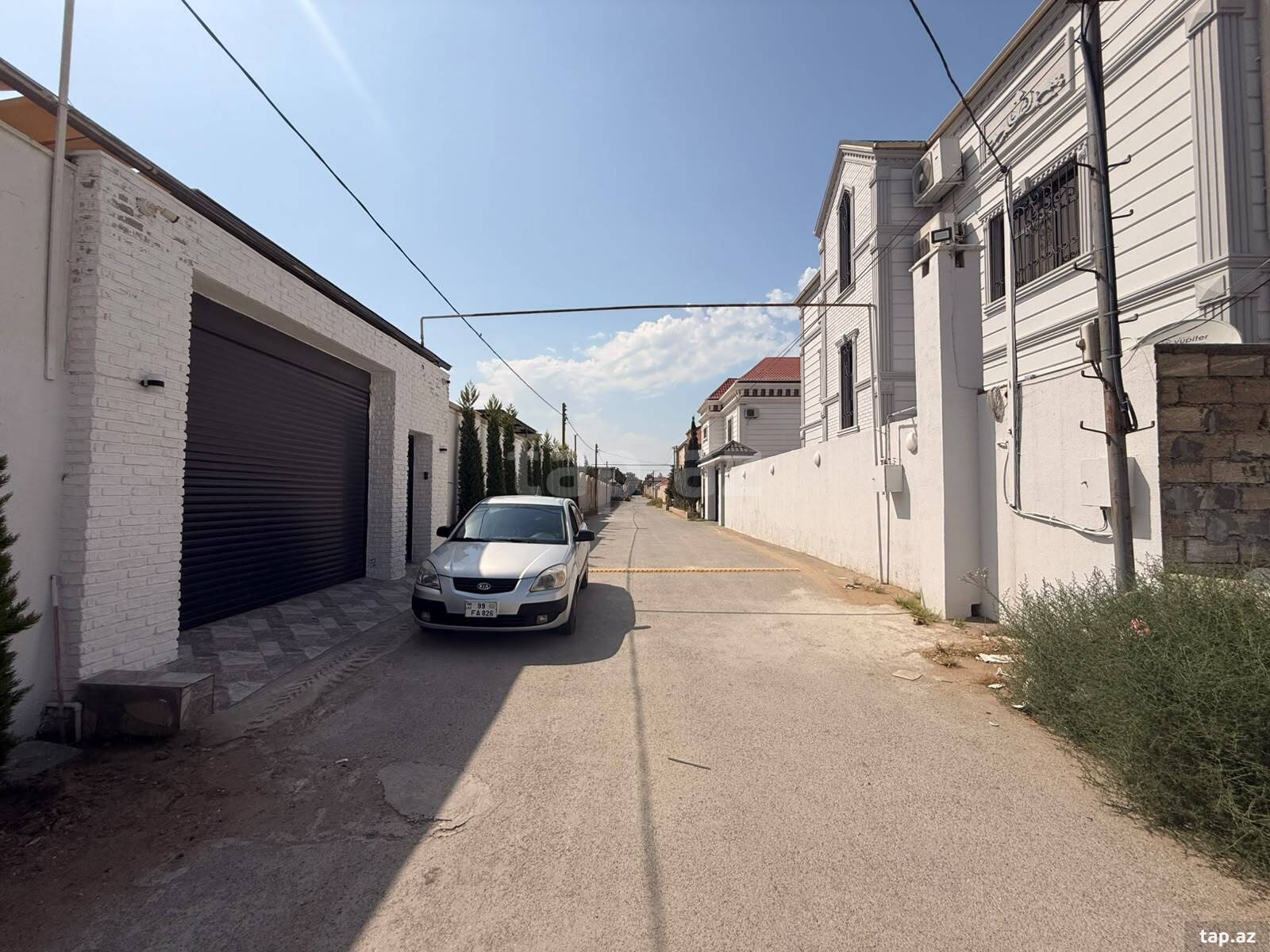 Land for sale, Baku