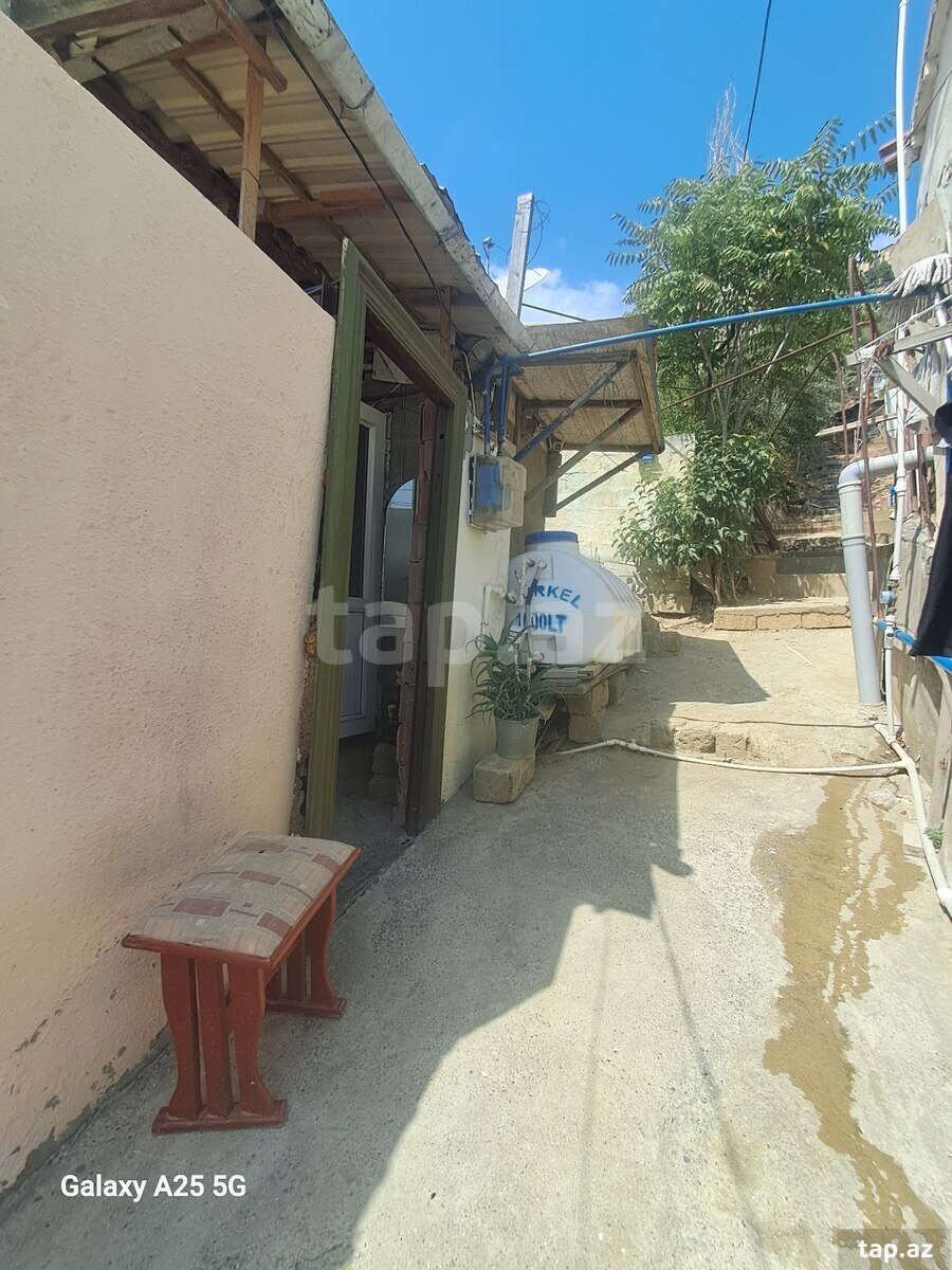 Həyət evi, Bayıl qəs.
