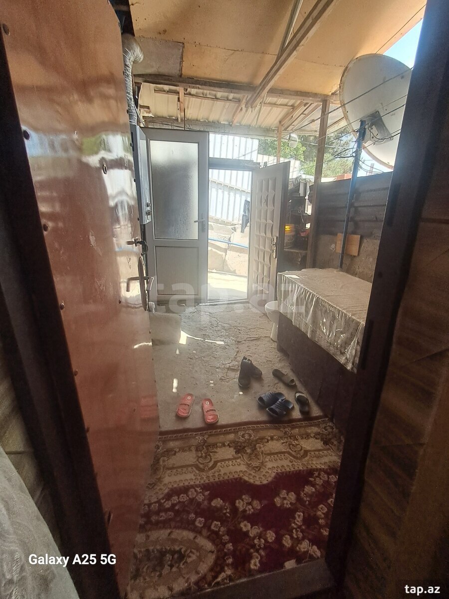 Həyət evi, Bayıl qəs.