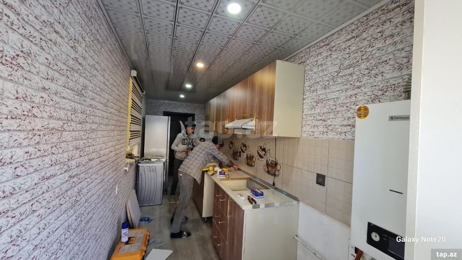 Həyət evi kirayə verilir, Xırdalan ş.