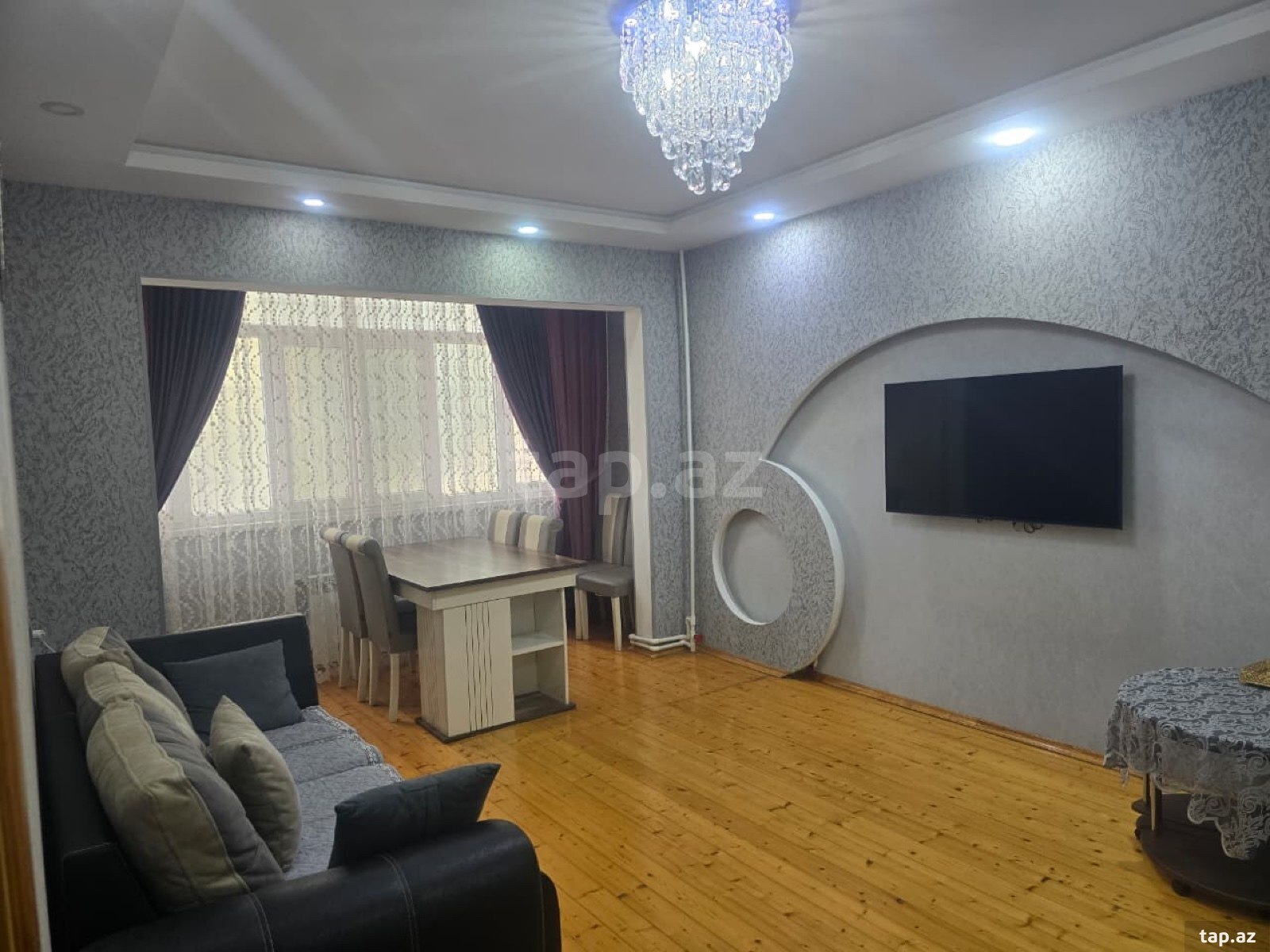 3-комн. квартира на продажу, Сумгаит