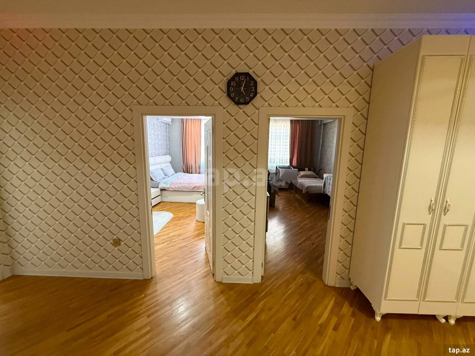 3-otaqlı yeni tikili, Xırdalan ş., 125 m²