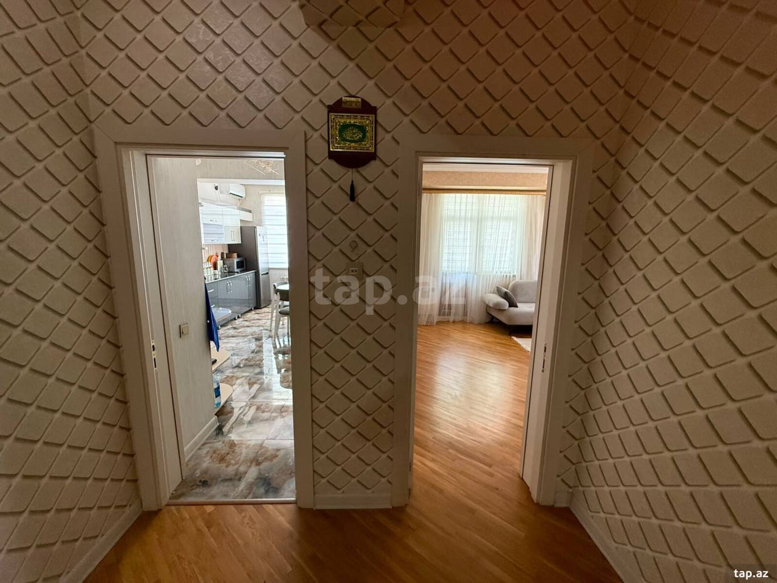 3-otaqlı yeni tikili, Xırdalan ş., 125 m²
