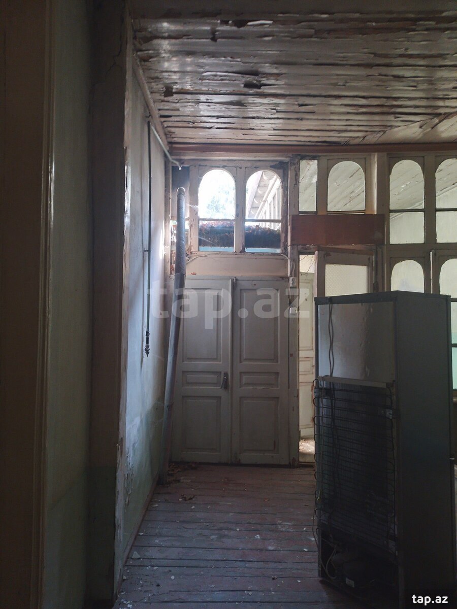 Həyət evi, Gəncə ş.