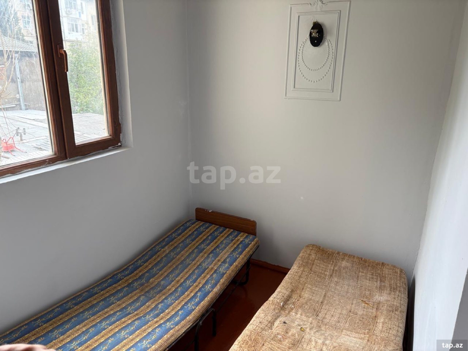 2 otaqlı mənzil kirayə verilir, Nəsimi, Bakı