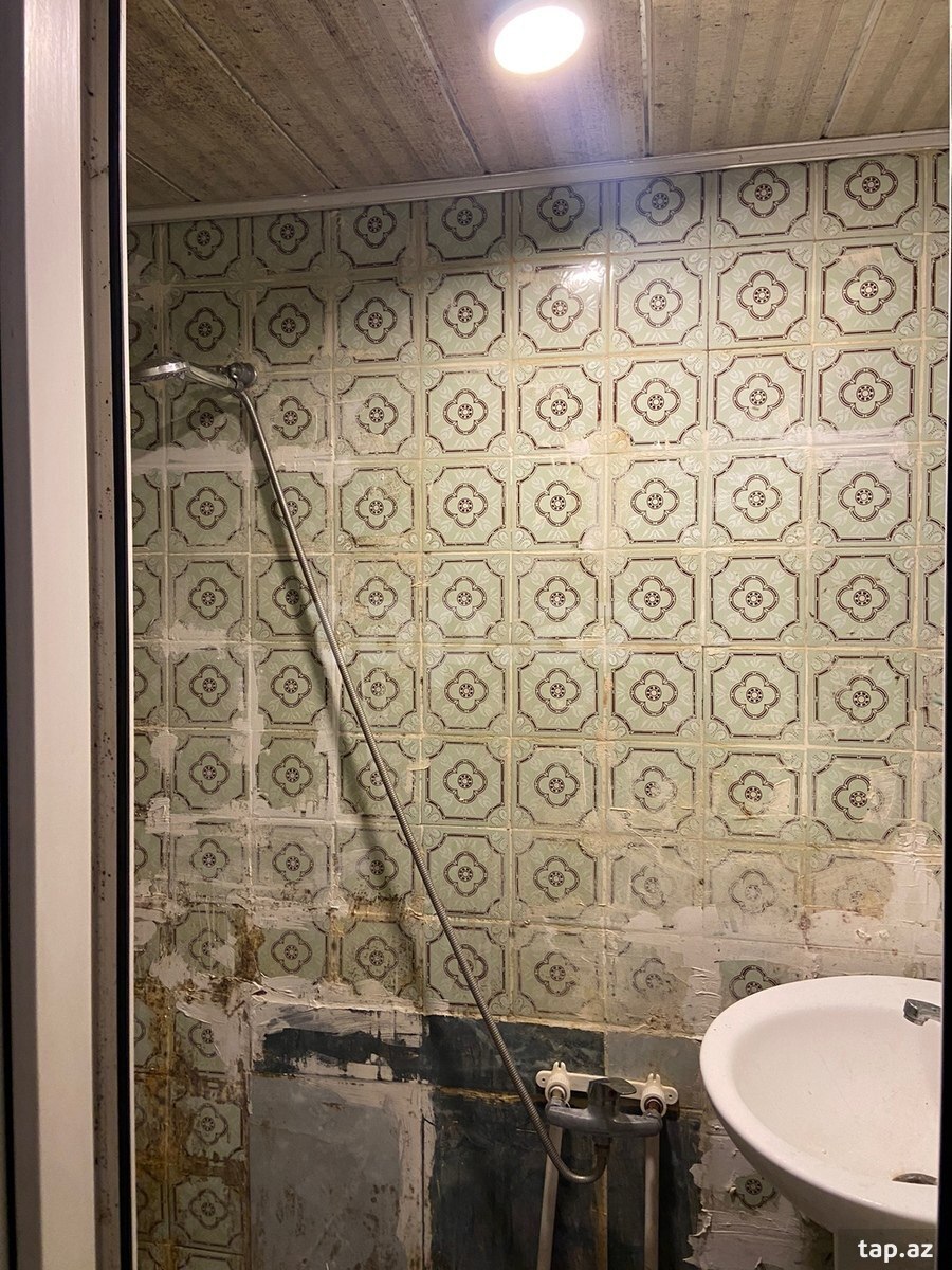 2 otaqlı mənzil kirayə verilir, Nəsimi, Bakı
