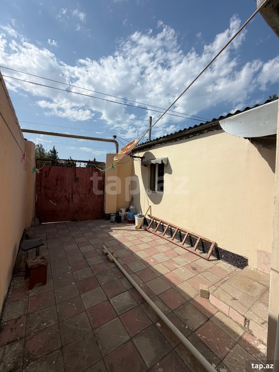 Həyət evi, Zabrat 1 qəs.