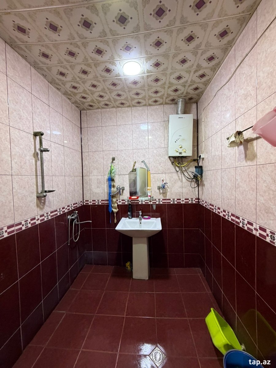 Həyət evi, Zabrat 1 qəs.