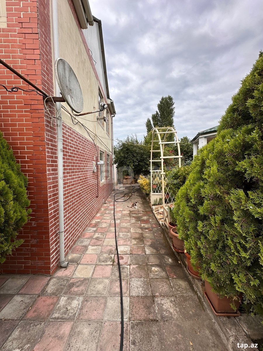 Bağ evi, Xudat r.