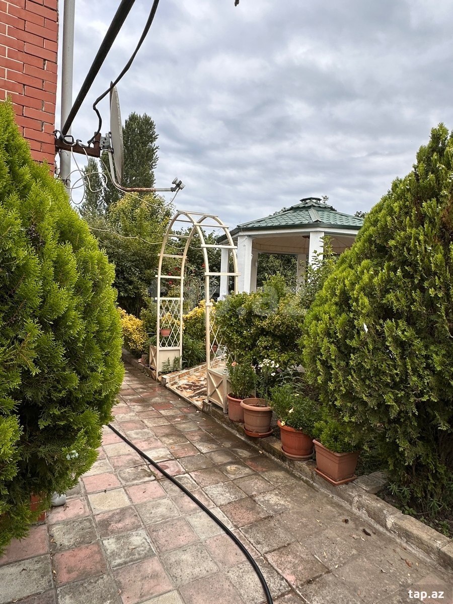 Bağ evi, Xudat r.