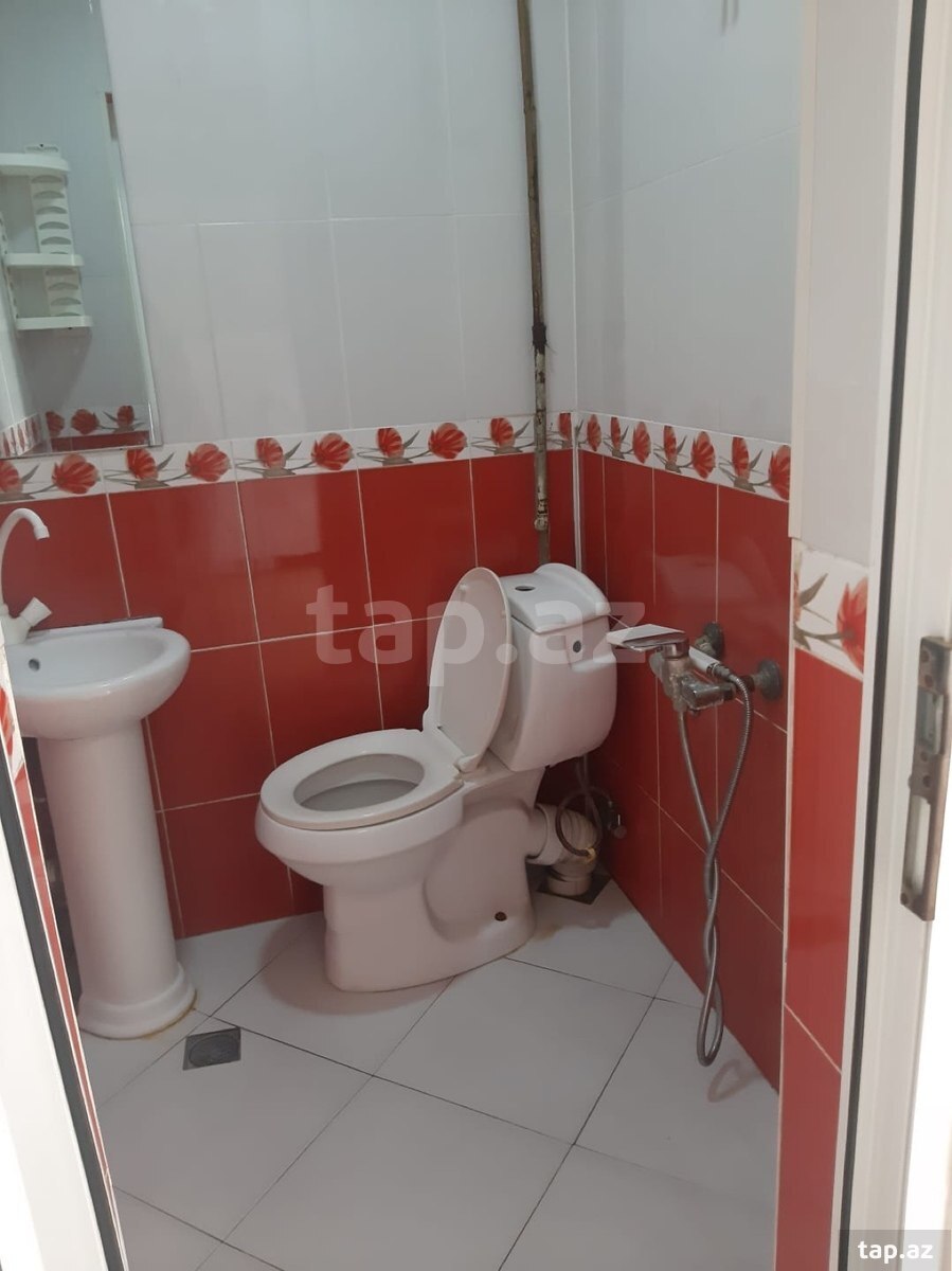 Həyət evi kirayə verilir, Yeni Ramana qəs.