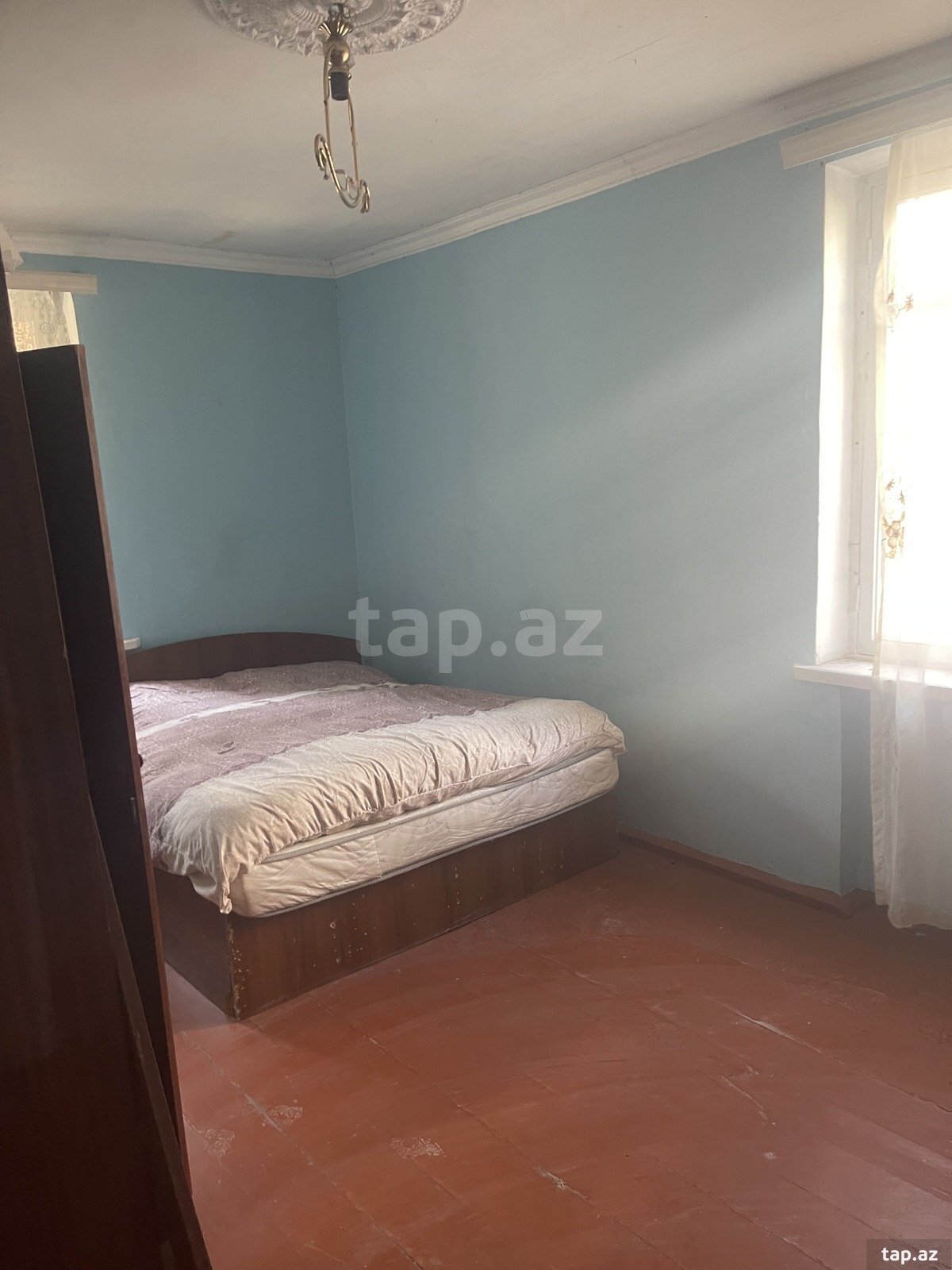 3-otaqlı mənzil kirayə verilir, Gəncə ş., 118 m²
