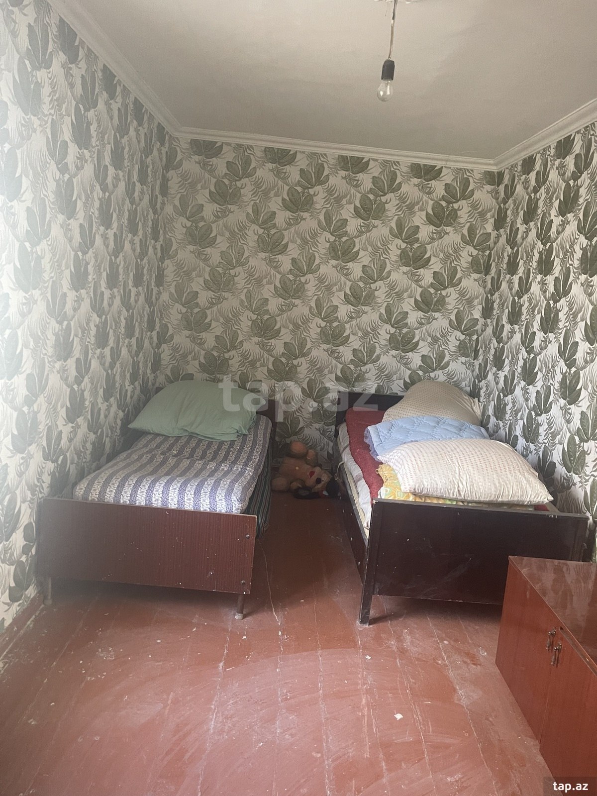 3-otaqlı mənzil kirayə verilir, Gəncə ş., 118 m²
