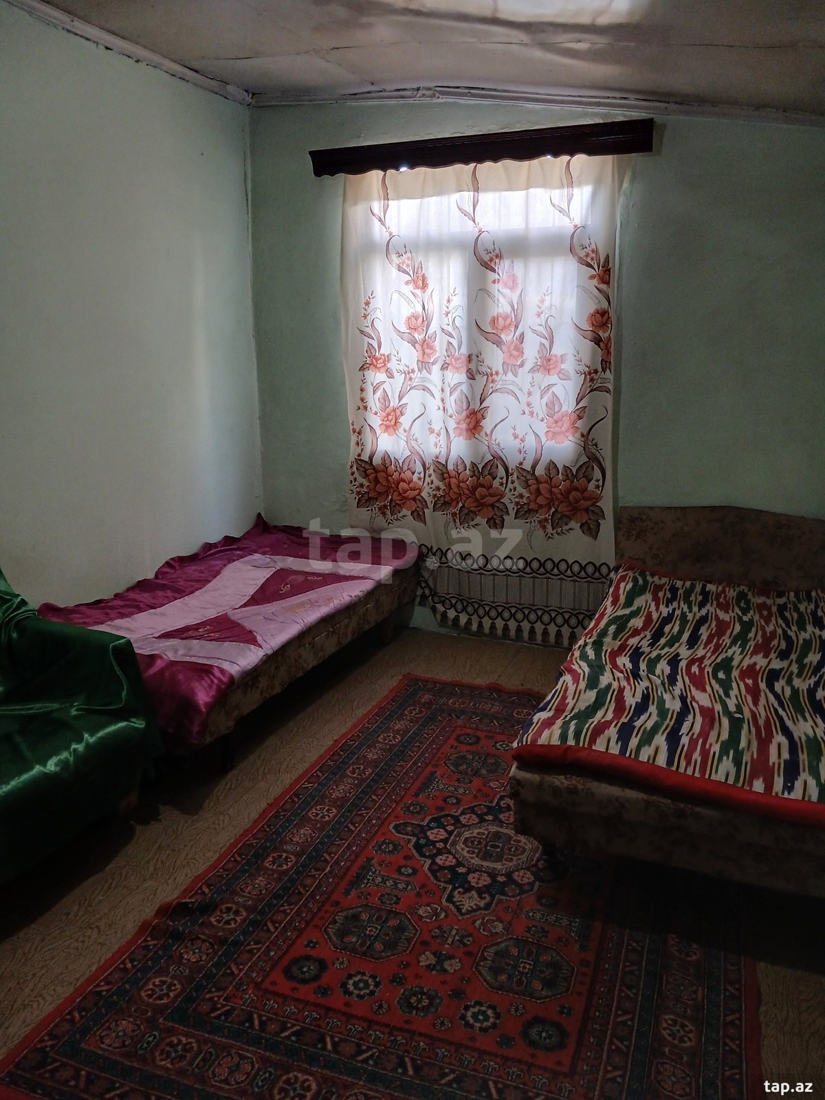 Həyət evi kirayə verilir, Qaraçuxur qəs.