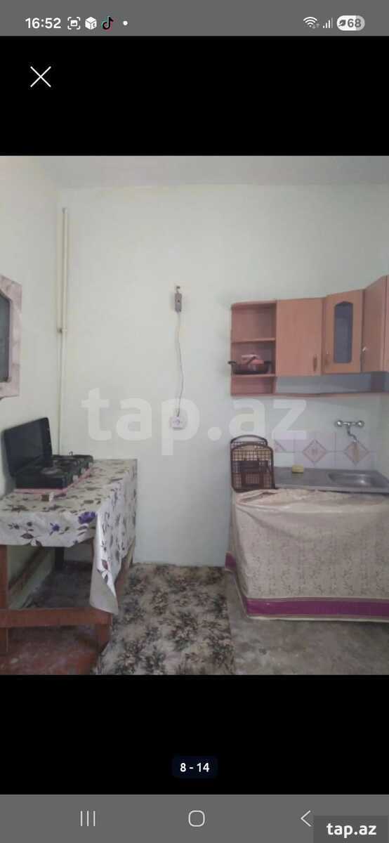 Həyət evi kirayə verilir, Qaraçuxur qəs.