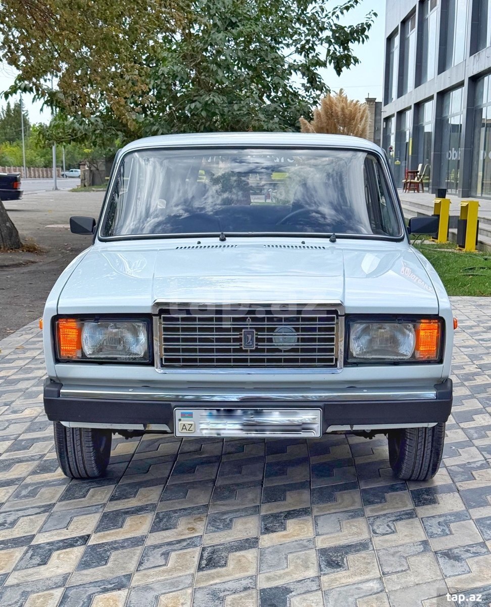 LADA (VAZ) 2107, 2012 il