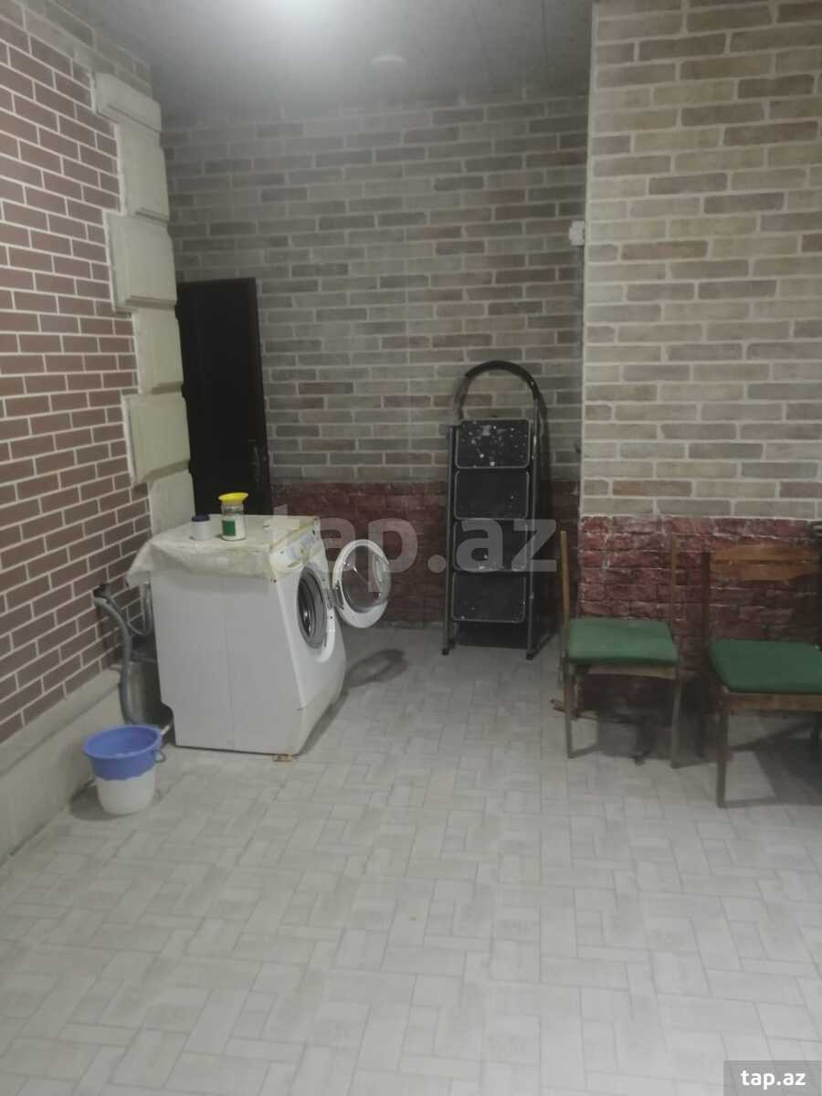 Bağ evi kirayə verilir, Şağan qəs.