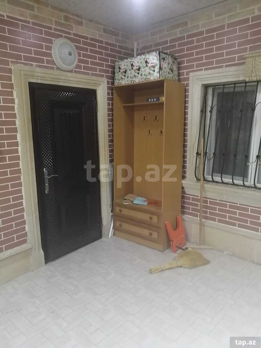Bağ evi kirayə verilir, Şağan qəs.