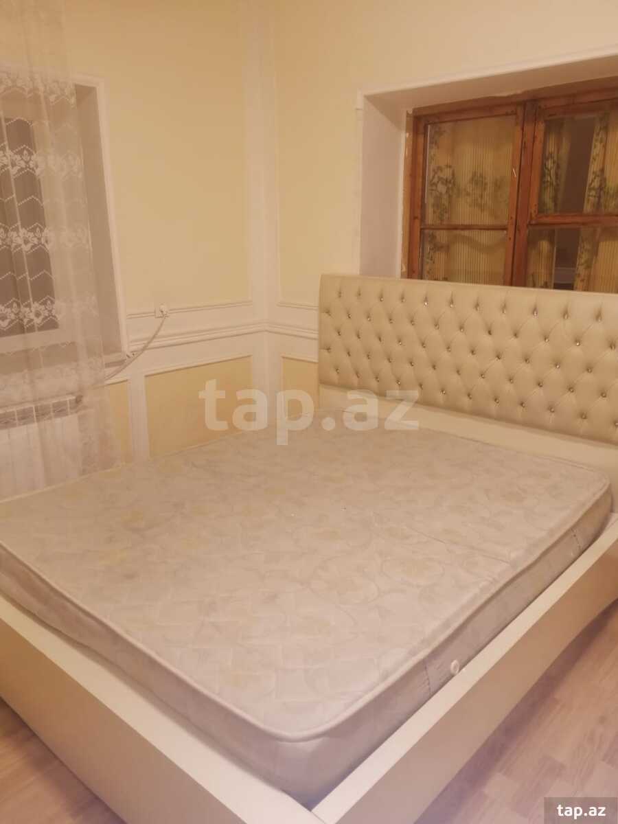 Bağ evi kirayə verilir, Şağan qəs.