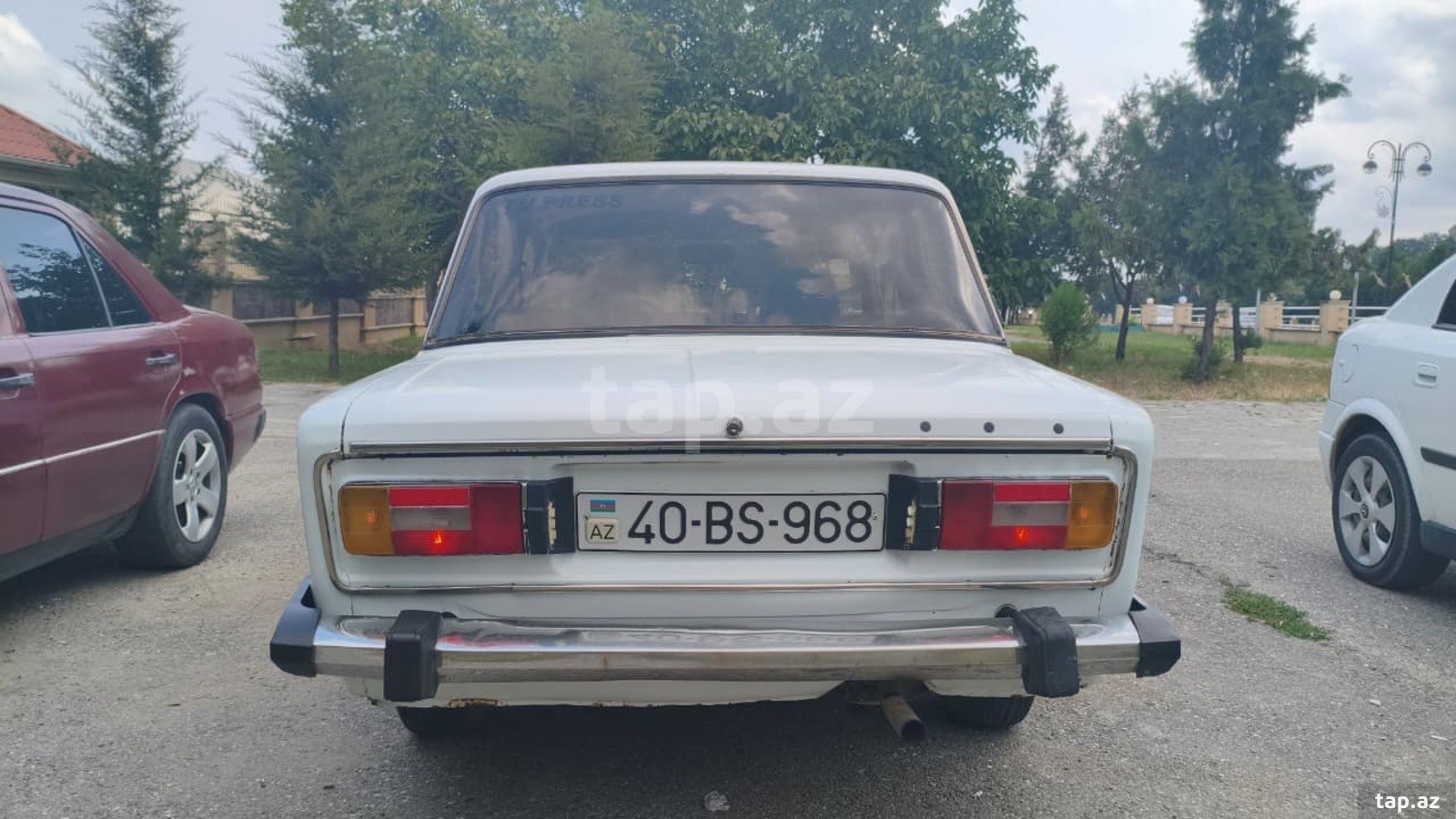 LADA (VAZ) 2106, 1982 il