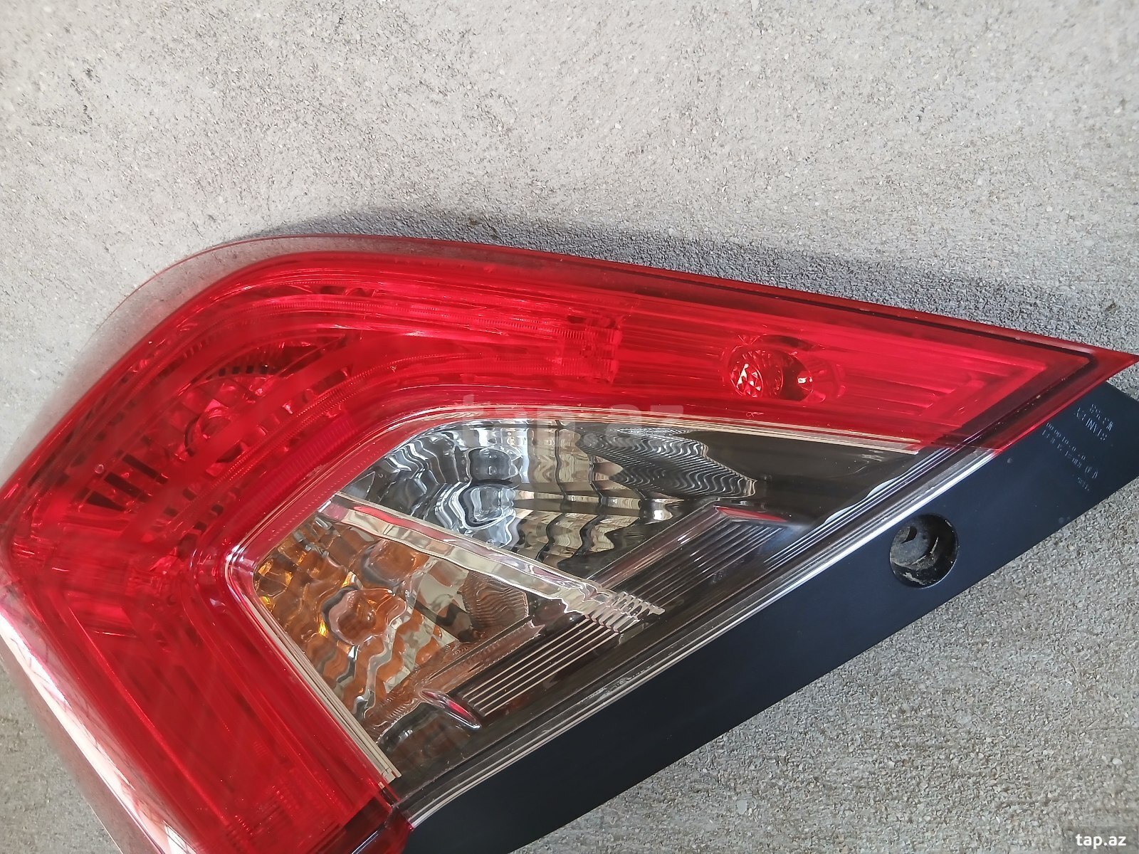 Honda Civic 2019 stop farası