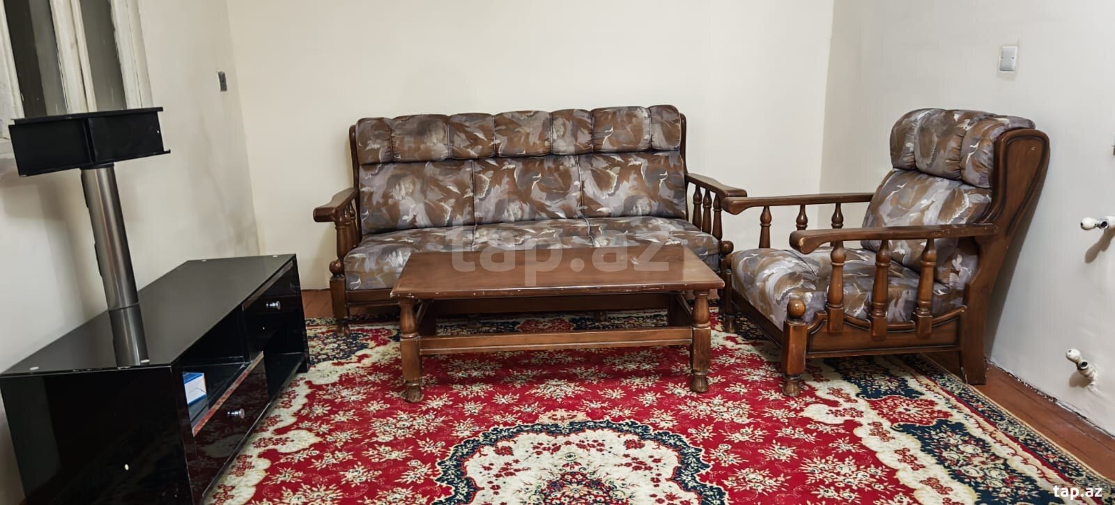Həyət evi kirayə verilir, Bakıxanov qəs.
