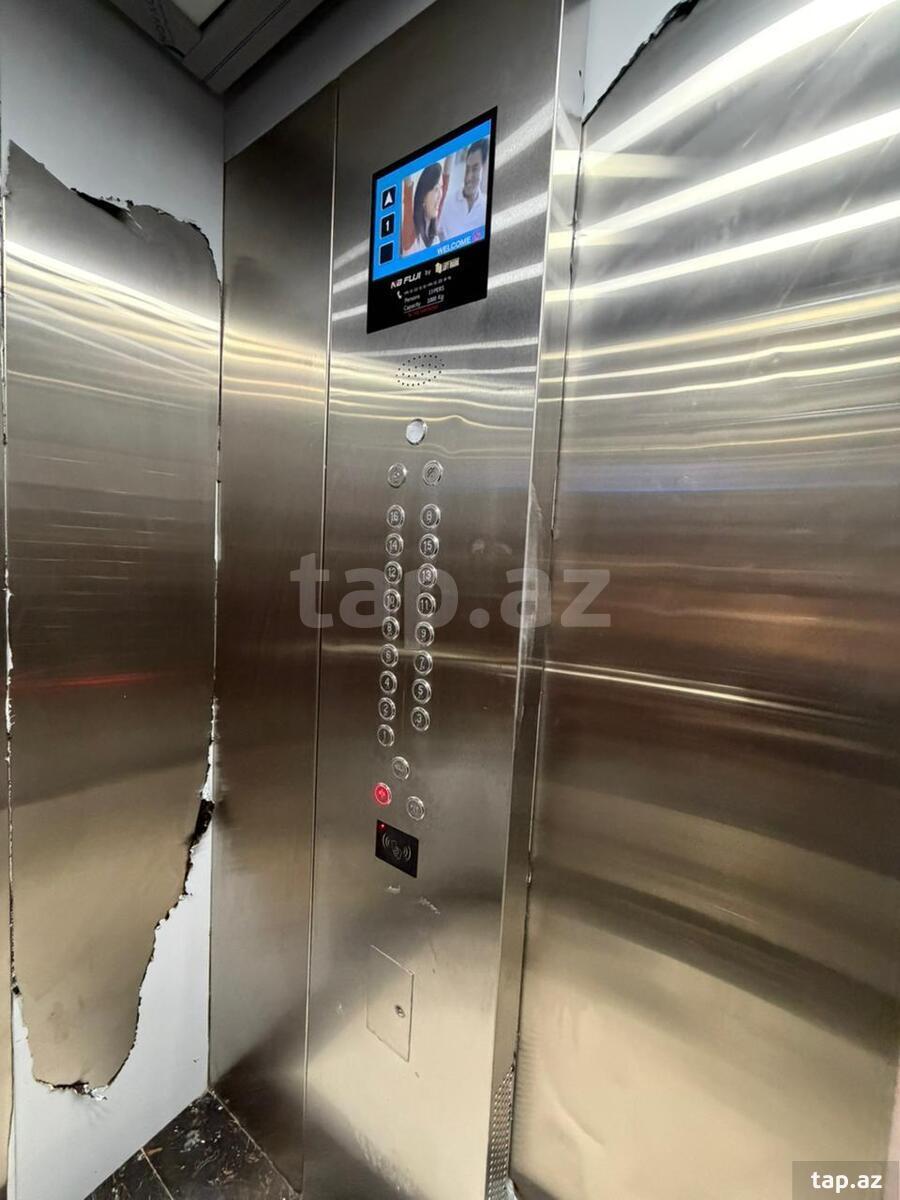 2-otaqlı yeni tikili, Heydər Əliyev pr. 22, 63 m²