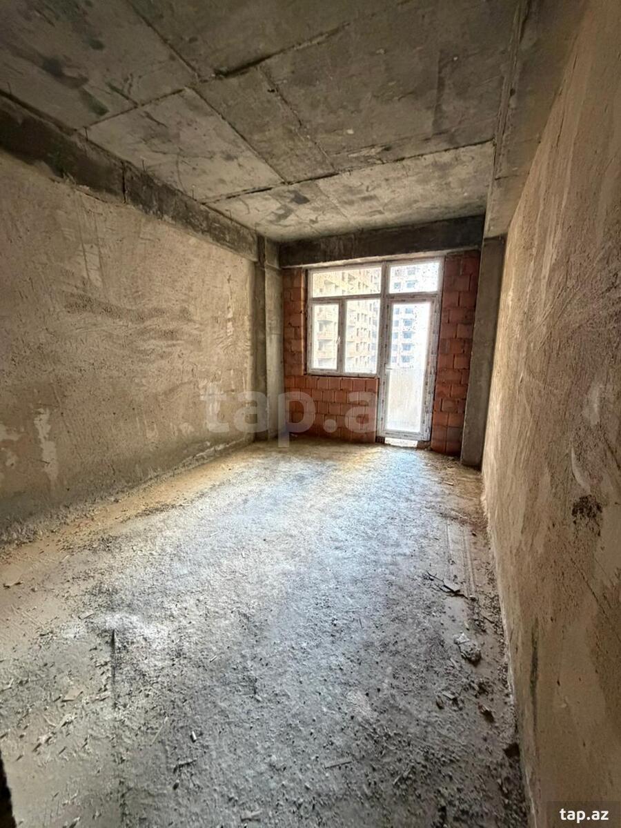 2-otaqlı yeni tikili, Heydər Əliyev pr. 22, 63 m²