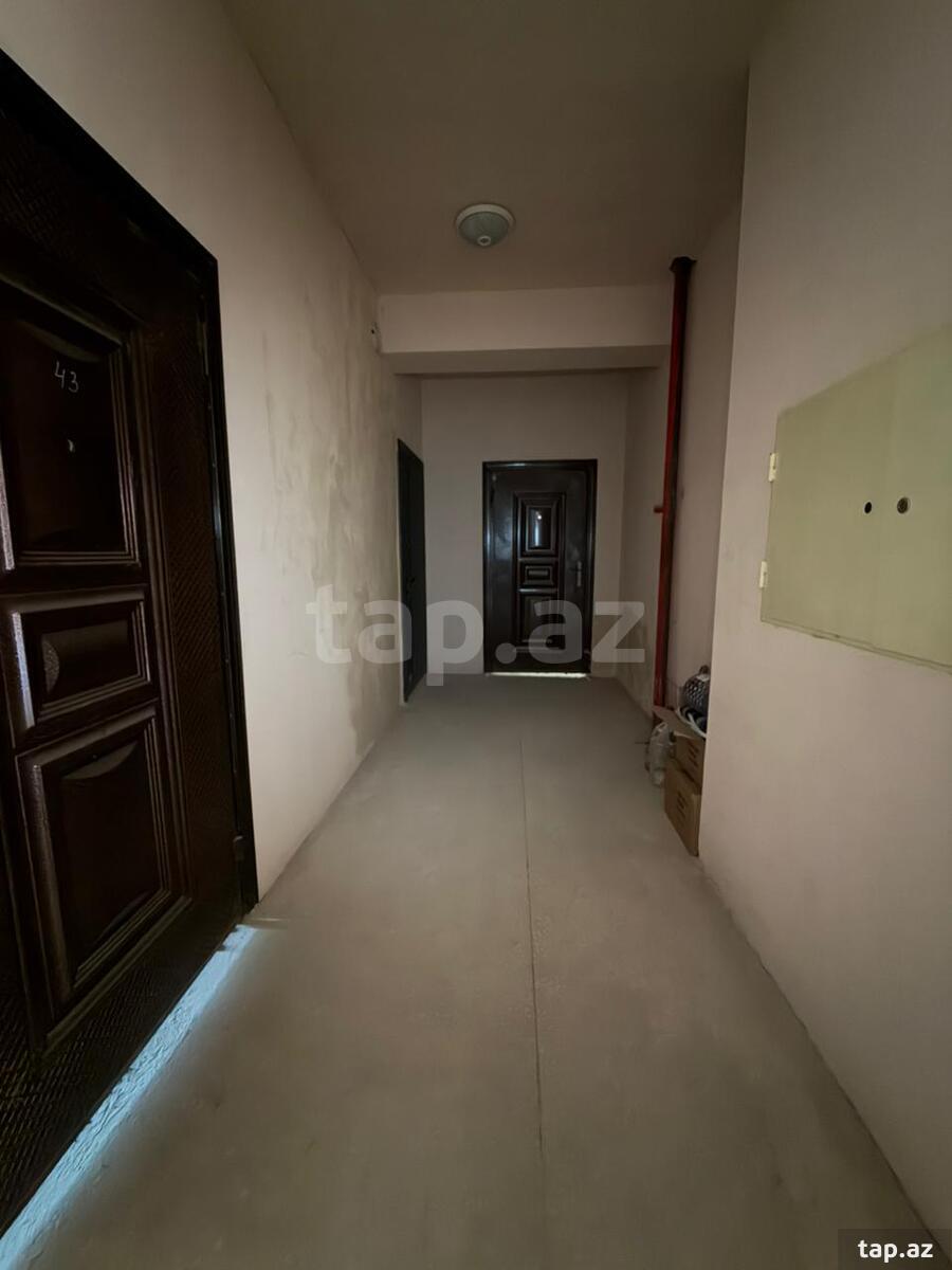 2-otaqlı yeni tikili, Heydər Əliyev pr. 22, 63 m²