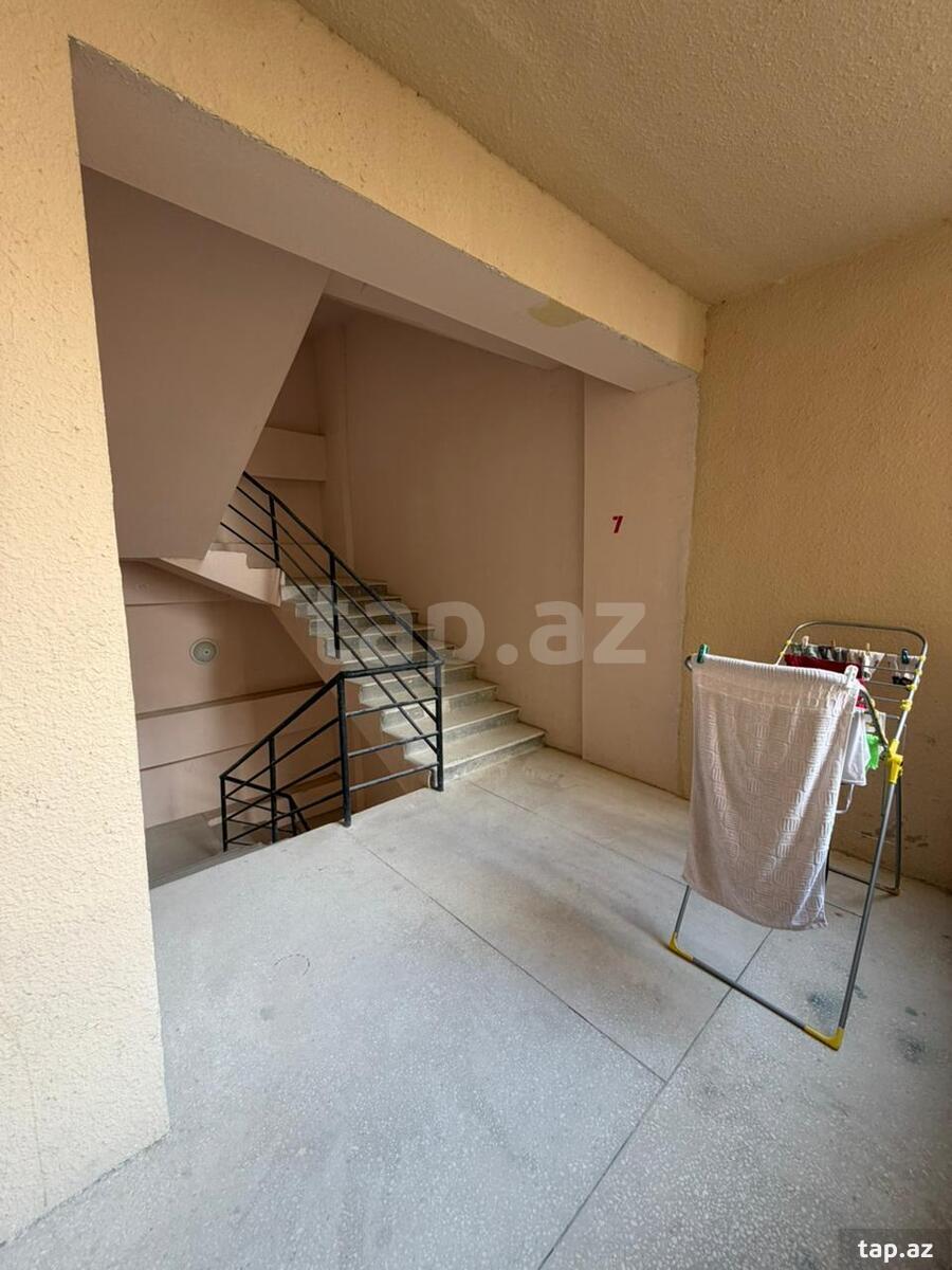 2-otaqlı yeni tikili, Heydər Əliyev pr. 22, 63 m²