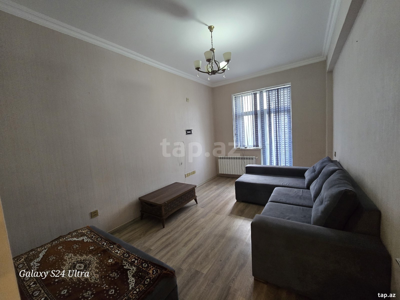 1-otaqlı yeni tikili, Hövsan qəs., 39 m²