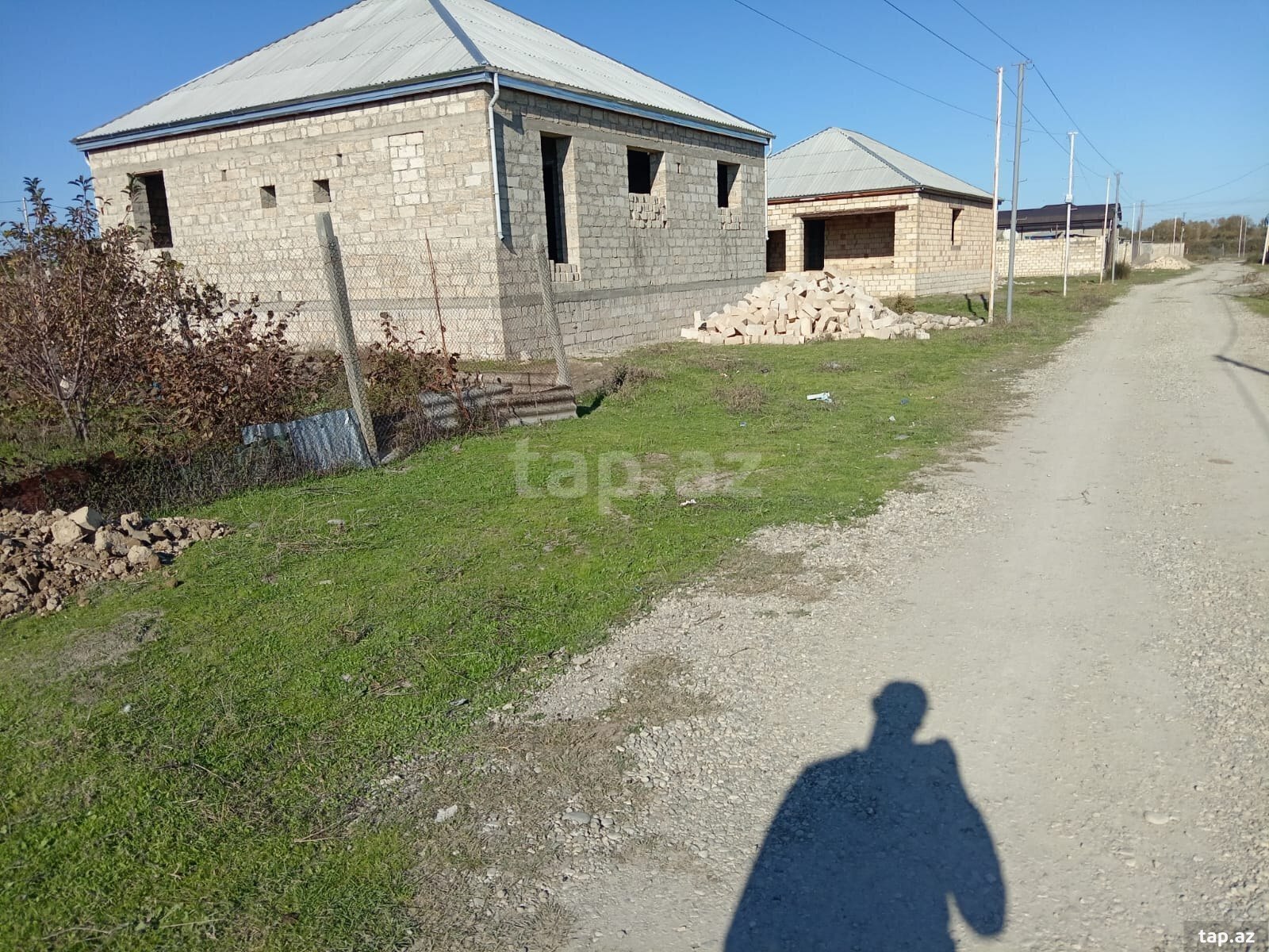 Həyət evi, Şabran r.