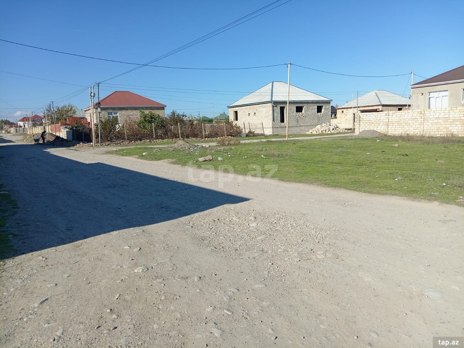 Həyət evi, Şabran r.