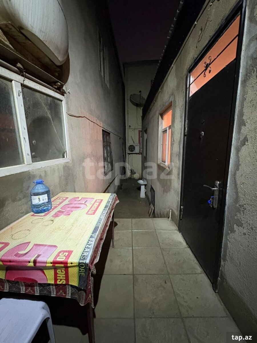 Həyət evi kirayə verilir, Xırdalan ş.