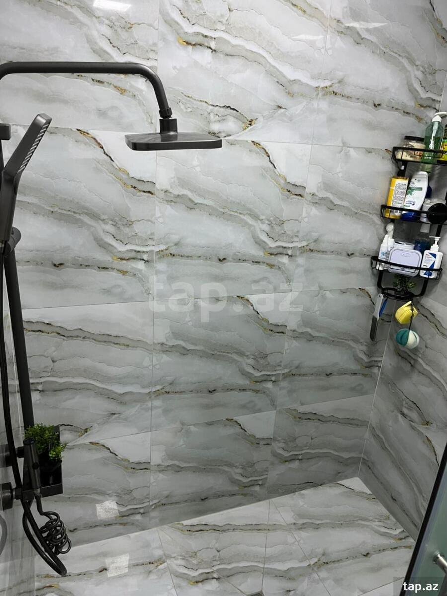 3-otaqlı yeni tikili, Masallı r., 86 m²
