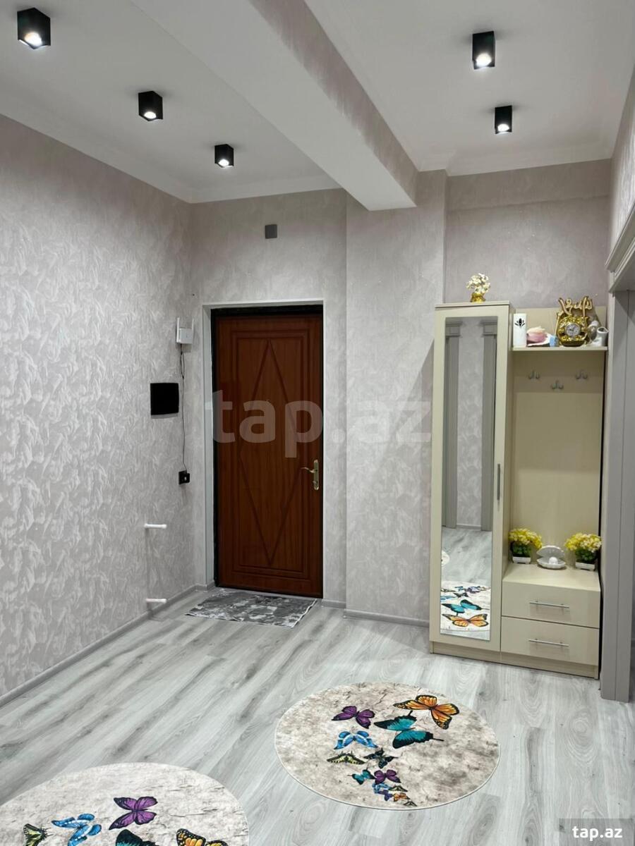 3-otaqlı yeni tikili, Masallı r., 86 m²