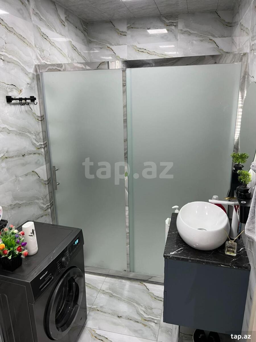 3-otaqlı yeni tikili, Masallı r., 86 m²