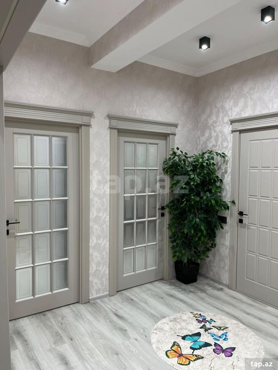 3-otaqlı yeni tikili, Masallı r., 86 m²