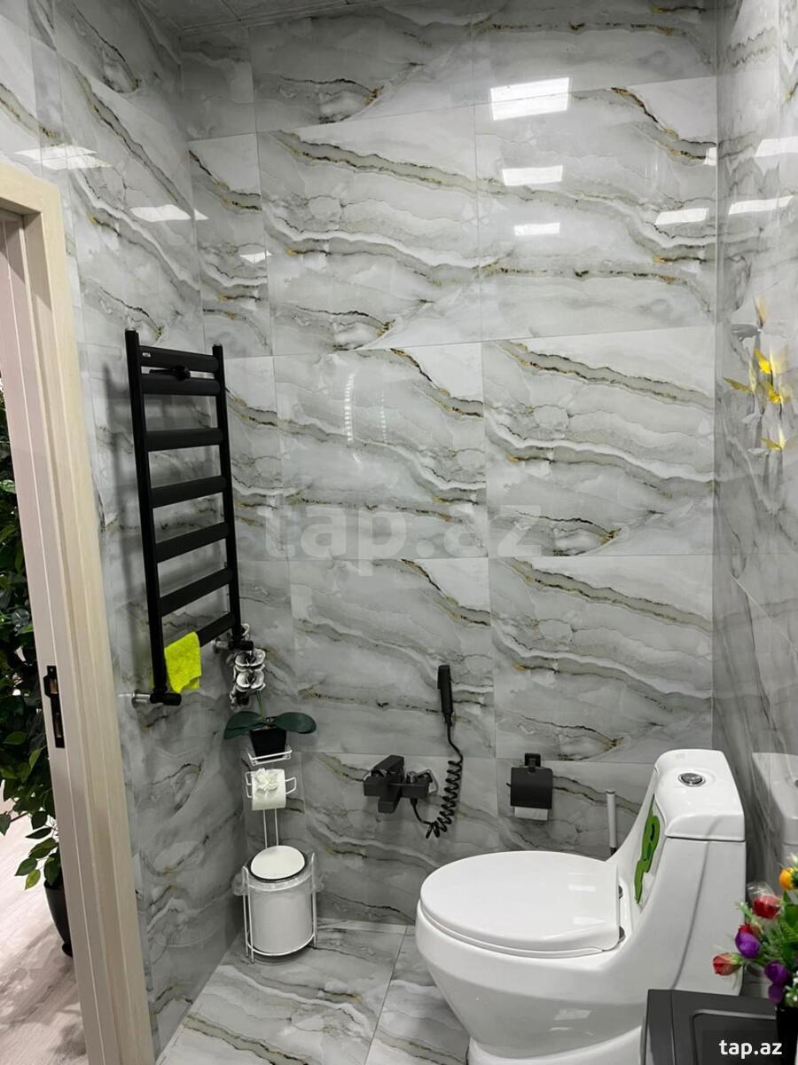 3-otaqlı yeni tikili, Masallı r., 86 m²